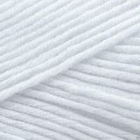 King Cole BAMBOO Cotton DK Knitting Wool / Yarn 100g - 530 White